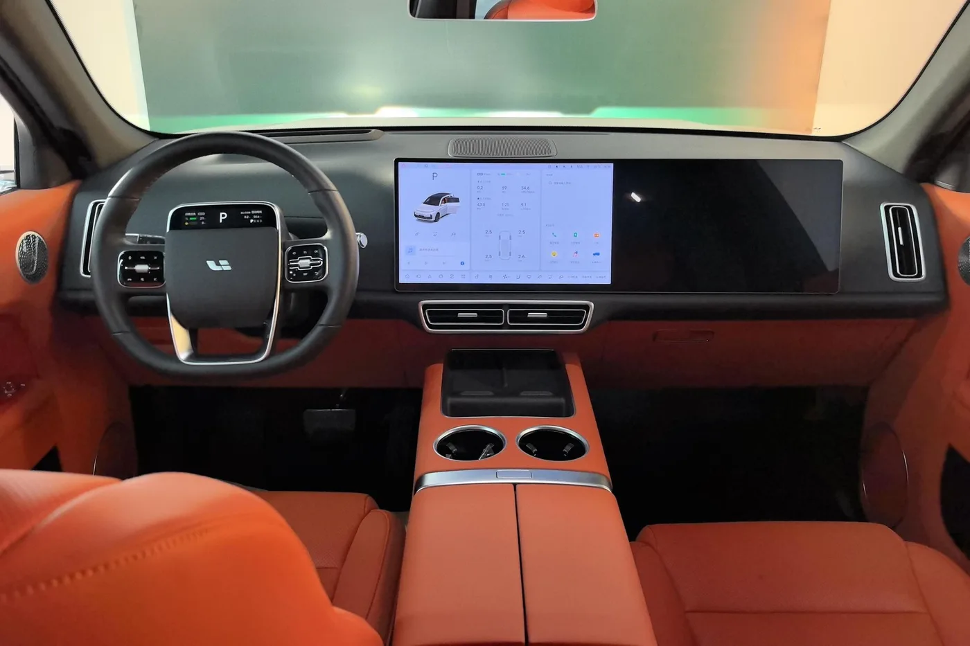 Li Auto Ideal L7, 2025 — фото 14