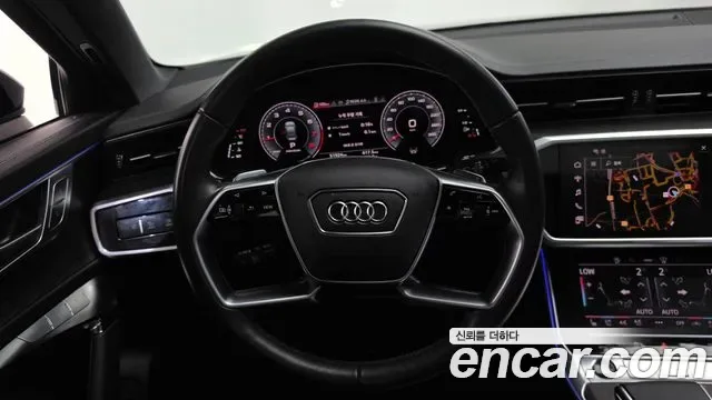 Audi A6 C8, 2025 — фото 13