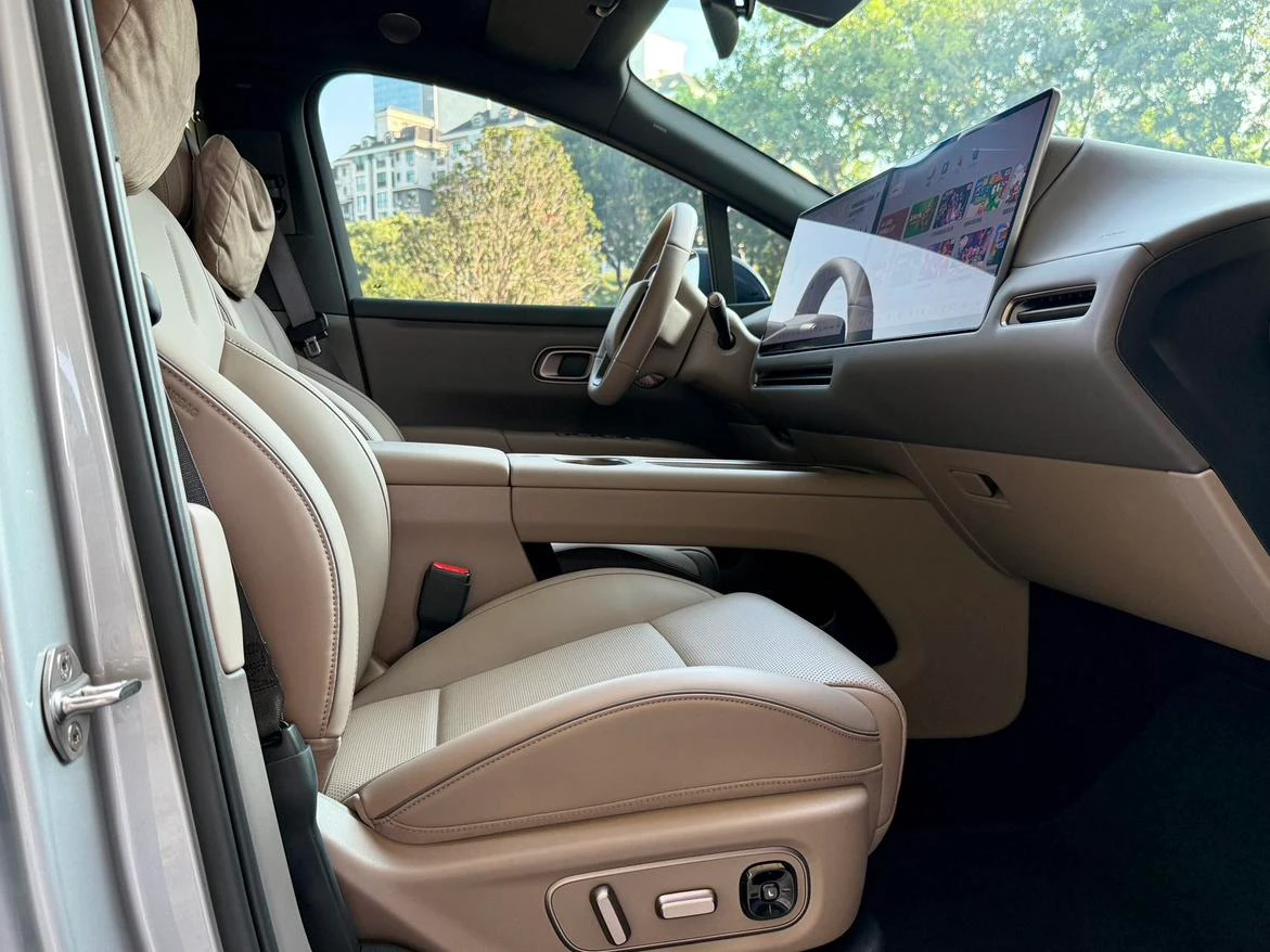 Li Auto ideal i6, 2025 — фото 12