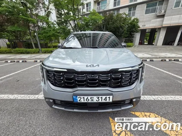 Kia Canival Carnival