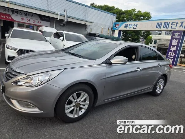 Hyundai Sonata YF Sonata, 2012 — фото 18