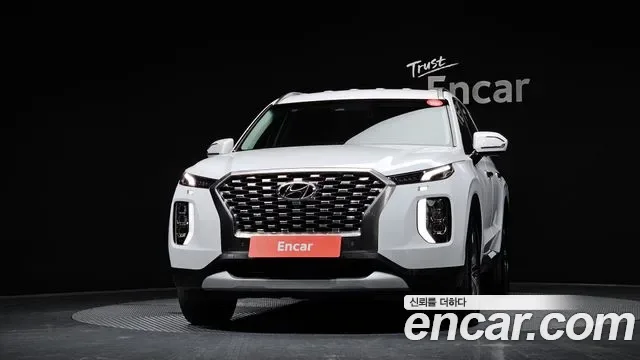 Hyundai Palisade, 2019 — фото 3