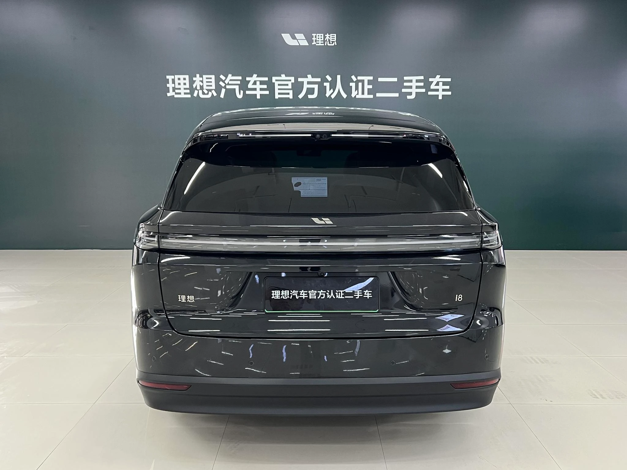Li Auto ideal i8, 2025 — фото 17
