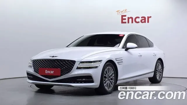 Genesis G80 RG3
