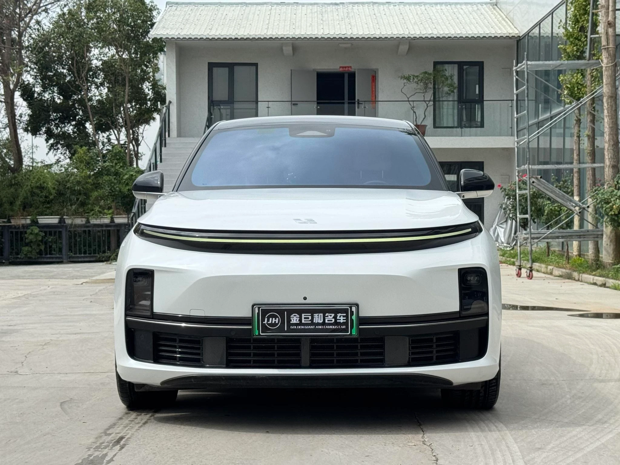 Li Auto Ideal L7, 2023 — фото 2