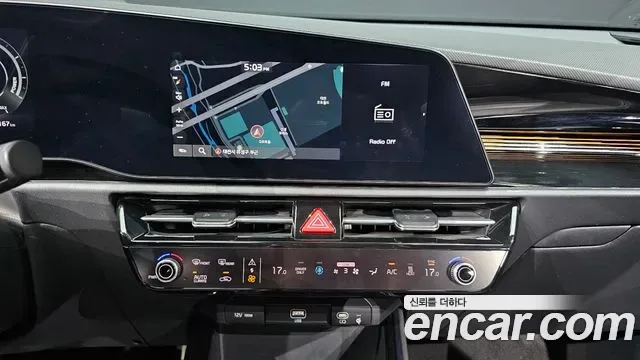 Kia Niro De All New Niro EV, 2022 — фото 13