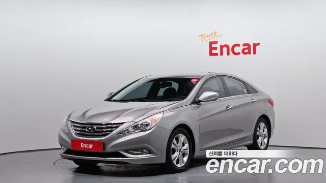 Hyundai Sonata YF Sonata