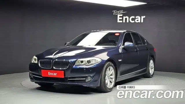 BMW 5-Series F10