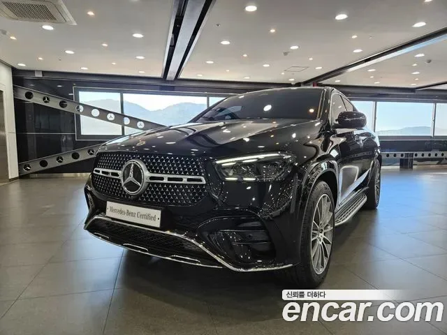 Mercedes-Benz Gle-Class W167