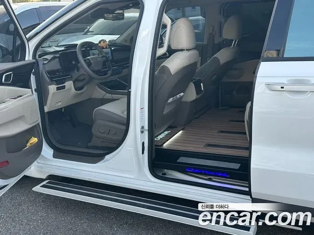 Kia Canival Carnival, 2025 — фото 18