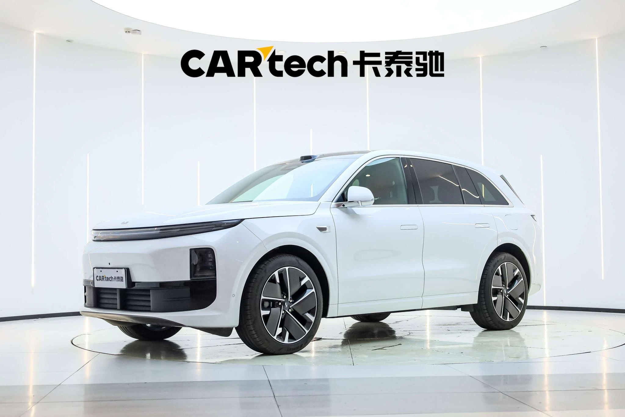 Li Auto Ideal L6, 2025 — фото 10
