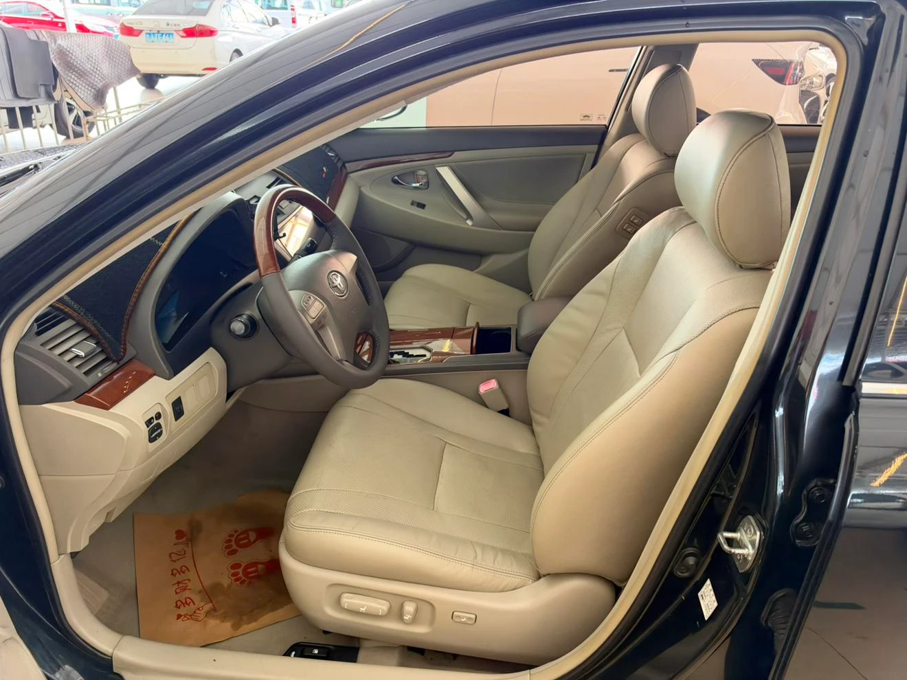 Toyota Camry, 2013 — фото 13