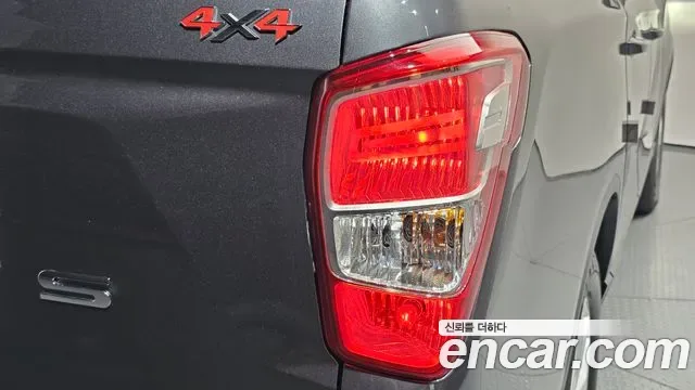 KG_Mobility_Ssangyong Musso Sports (Q260), 2025 — фото 23