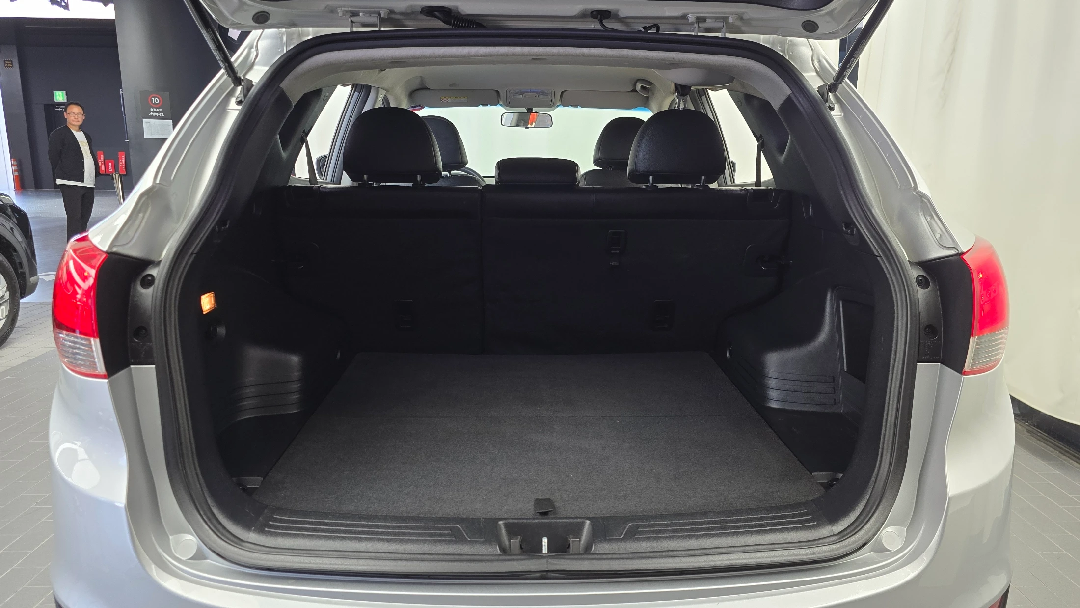 Hyundai Tucson ix, 2014 — фото 18