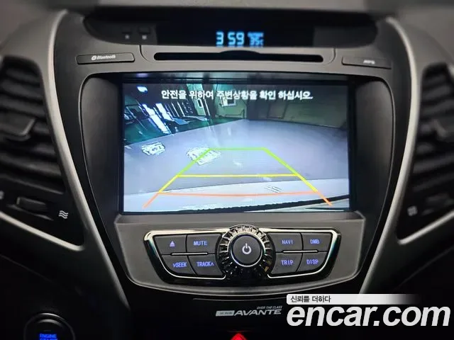 Hyundai Avante, 2013 — фото 14