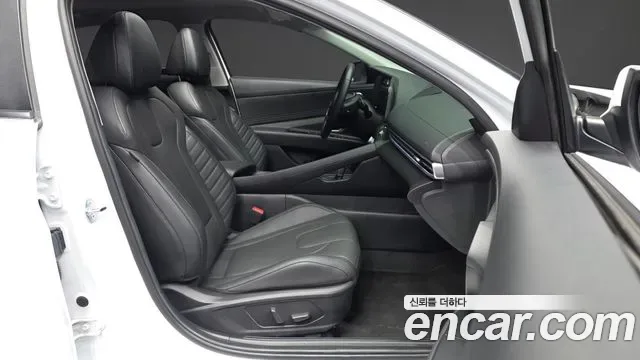 Hyundai Avante CN7, 2026 — фото 11