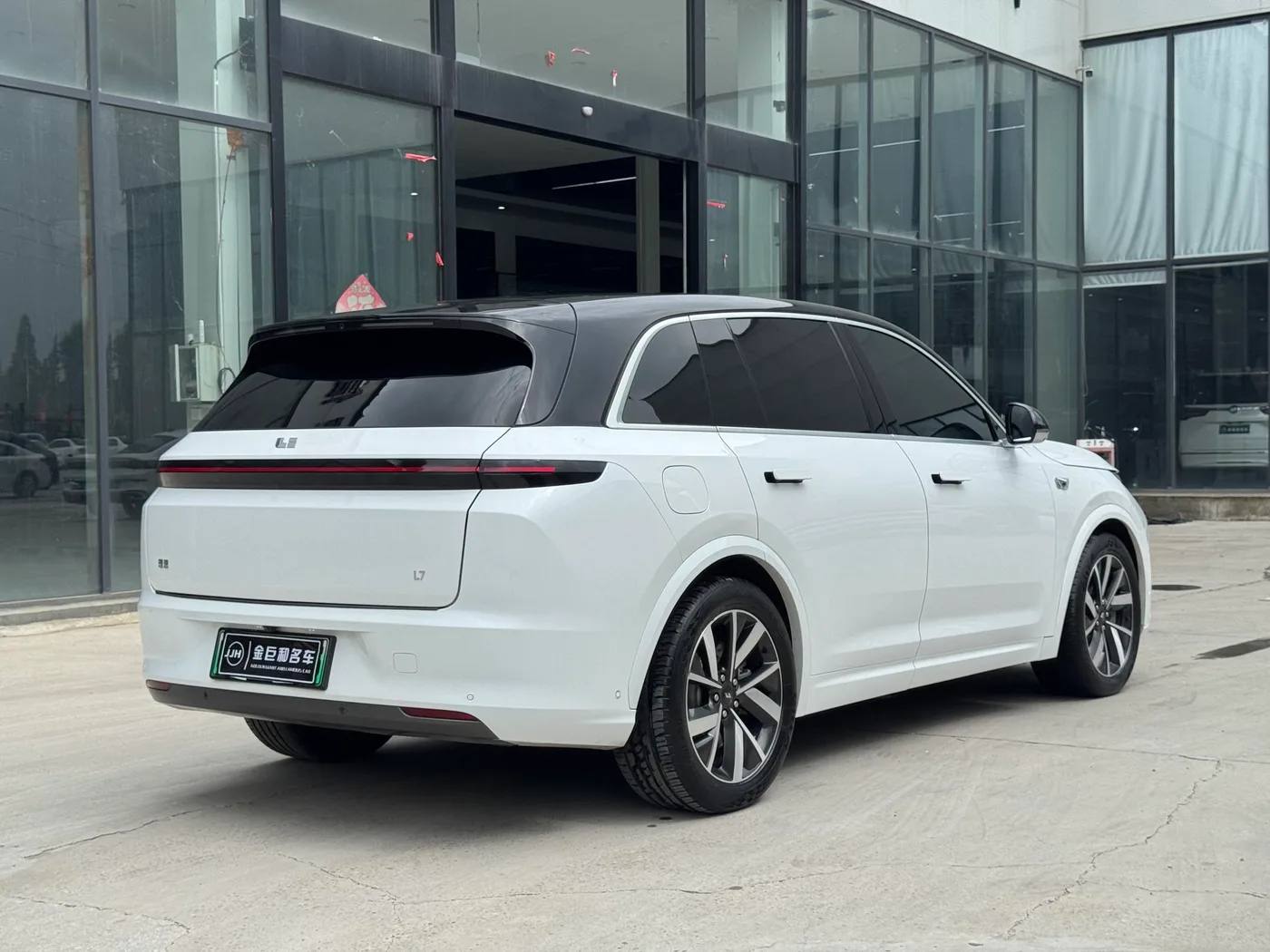 Li Auto Ideal L7, 2023 — фото 19
