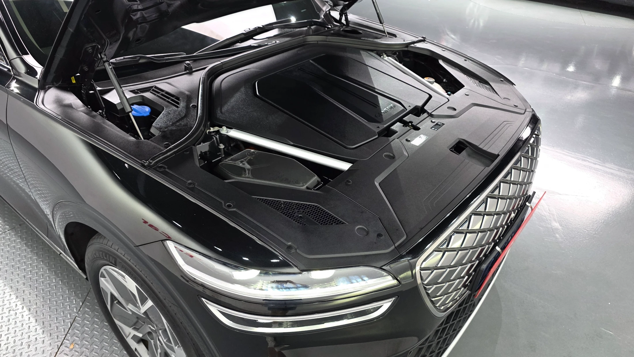 Genesis Gv70 Electric Fide GV70, 2022 — фото 6