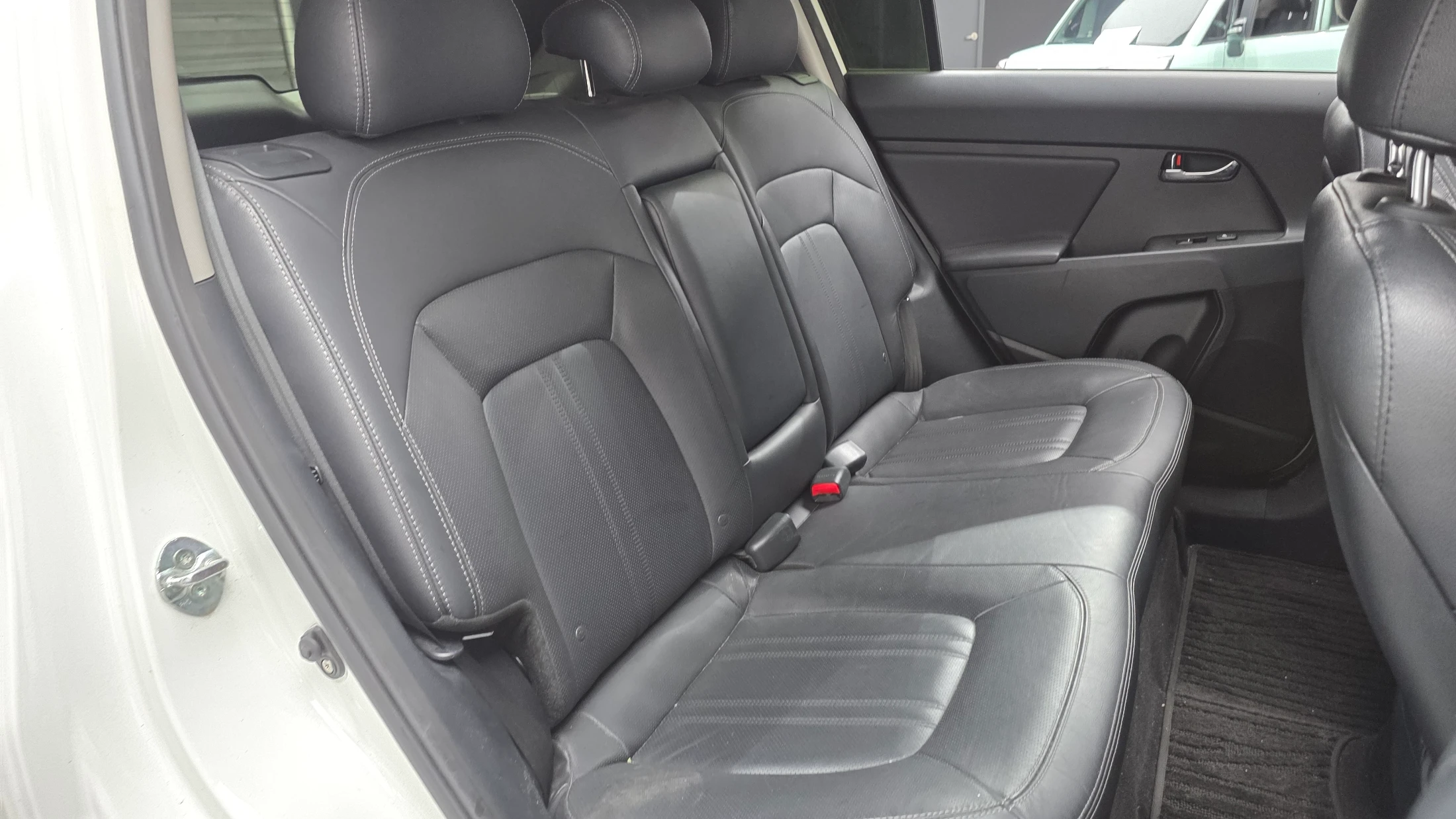 Kia Sportage, 2013 — фото 12