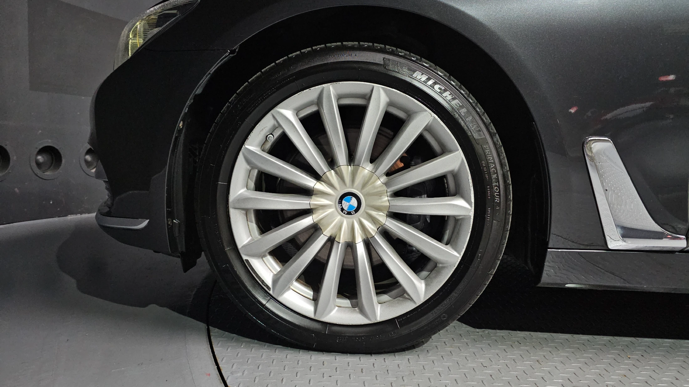BMW 7-Series G11, 2015 — фото 5