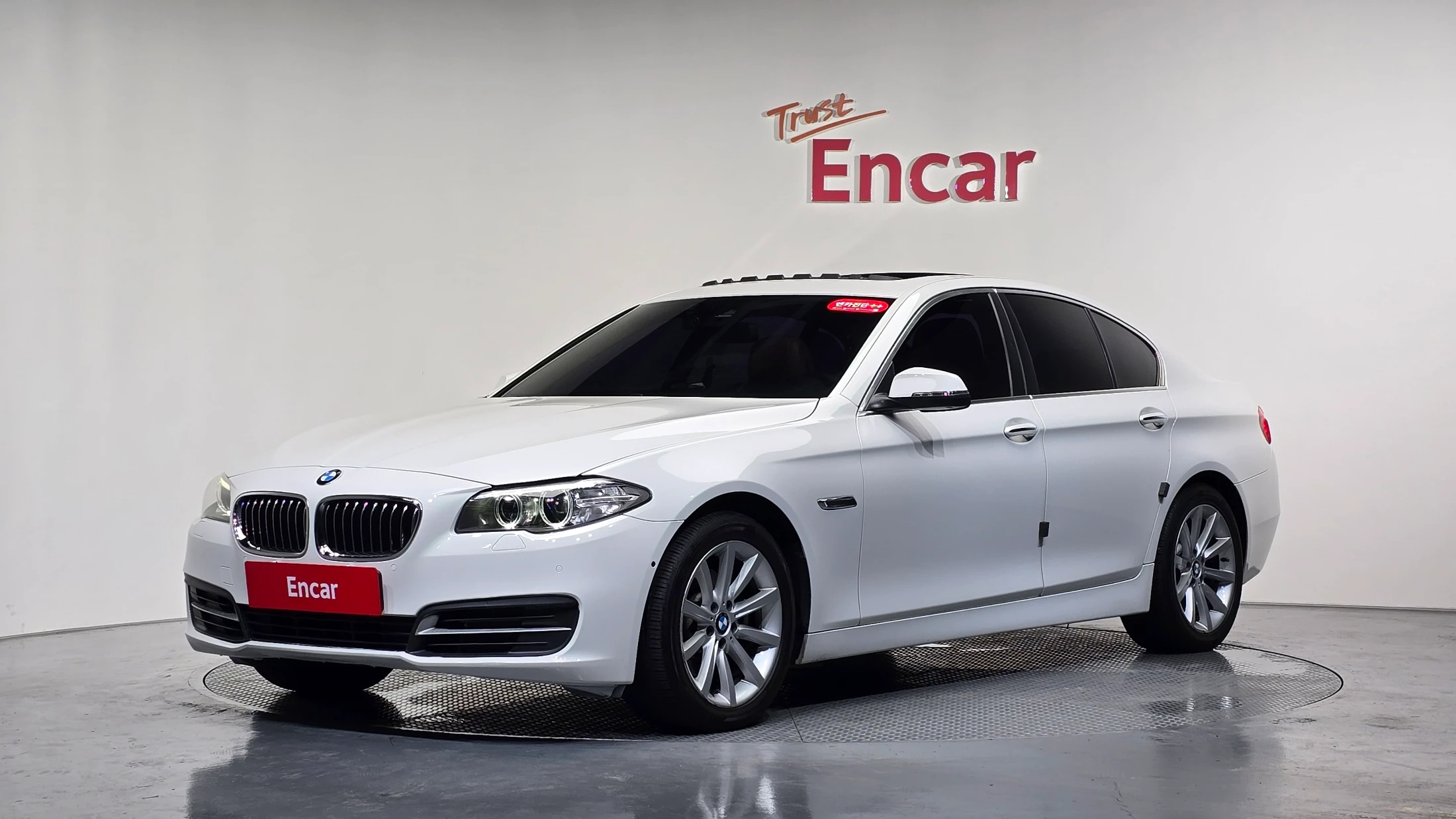BMW 5-Series F10