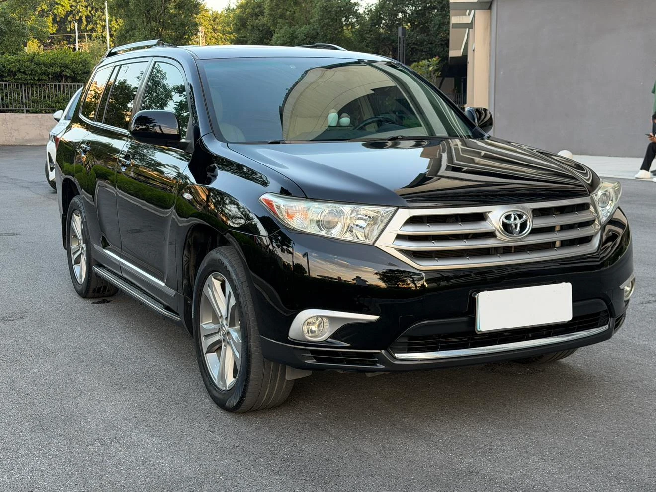 Toyota Highlander, 2013 — фото 2