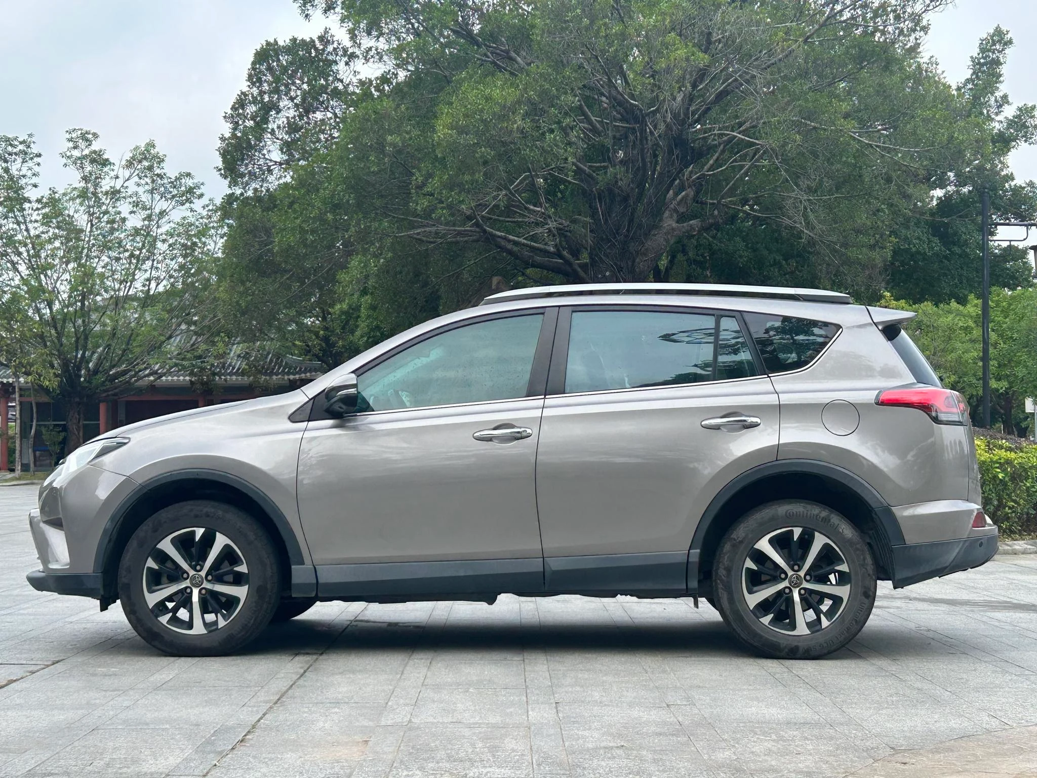 Toyota RAV4 Rongfang, 2016 — фото 7