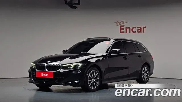 BMW 3-Series G20
