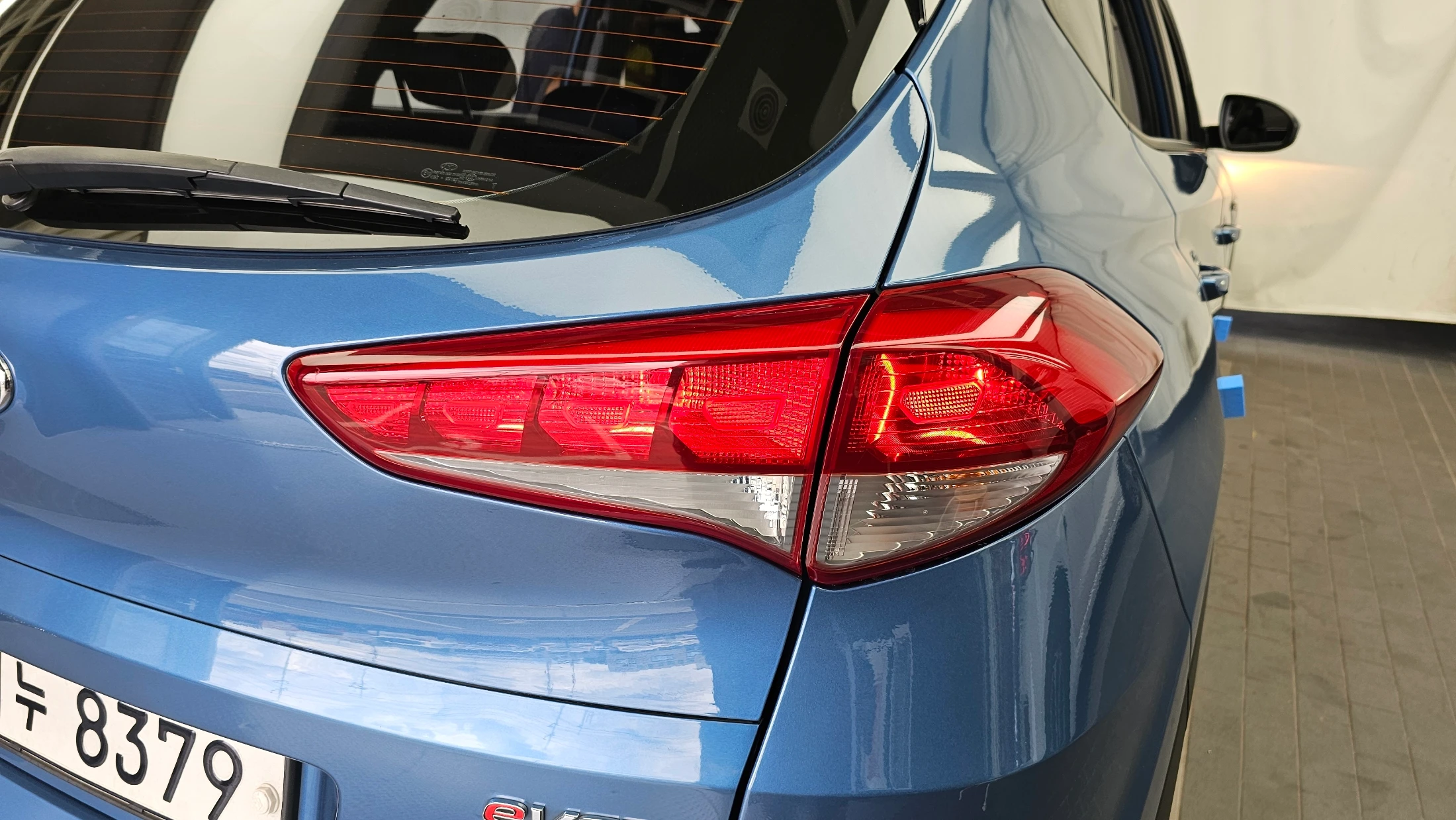 Hyundai Tucson, 2015 — фото 23