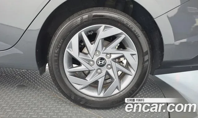 Hyundai Avante CN7, 2025 — фото 22