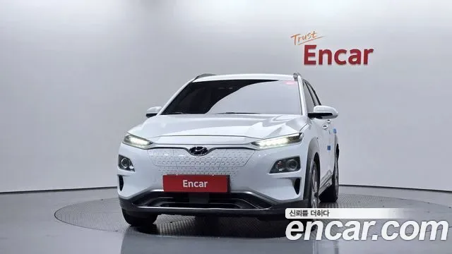 Hyundai Kona Electric, 2019 — фото 2