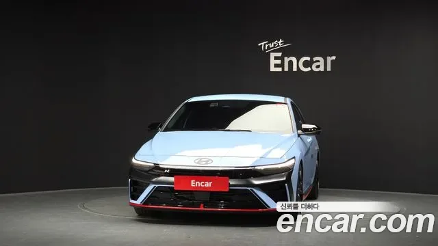 Hyundai Avante CN7, 2025 — фото 3