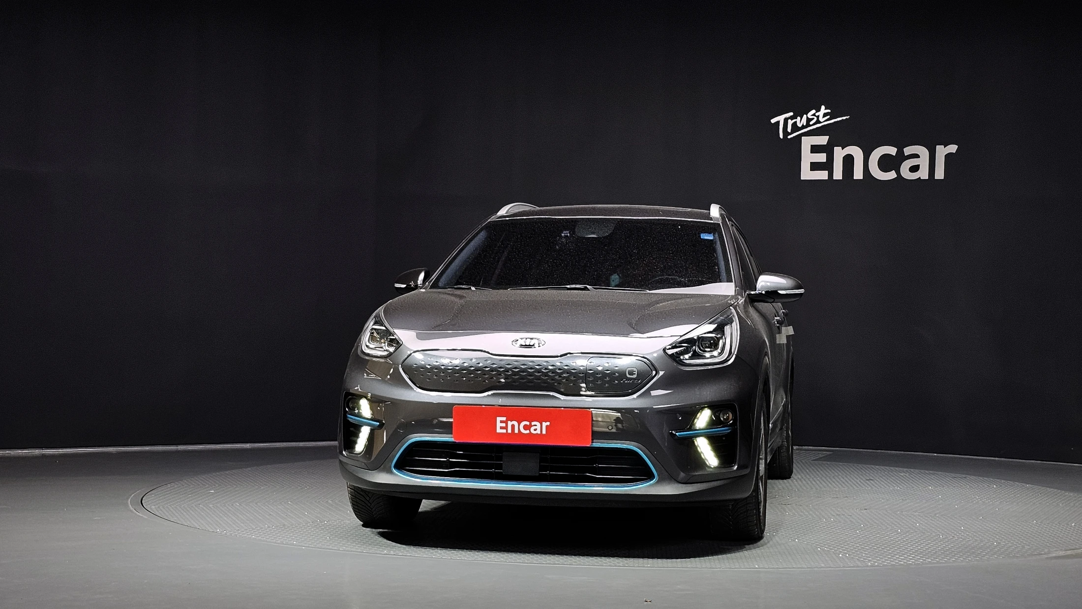 Kia Niro EV, 2018 — фото 3