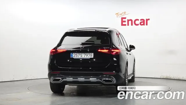 Mercedes-Benz Glc-Class X254, 2025 — фото 4