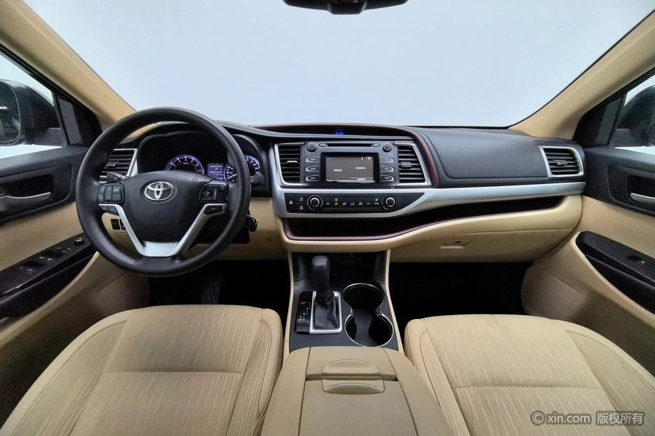 Toyota Highlander, 2015 — фото 14