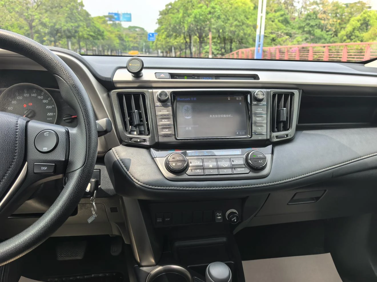 Toyota RAV4 Rongfang, 2015 — фото 12