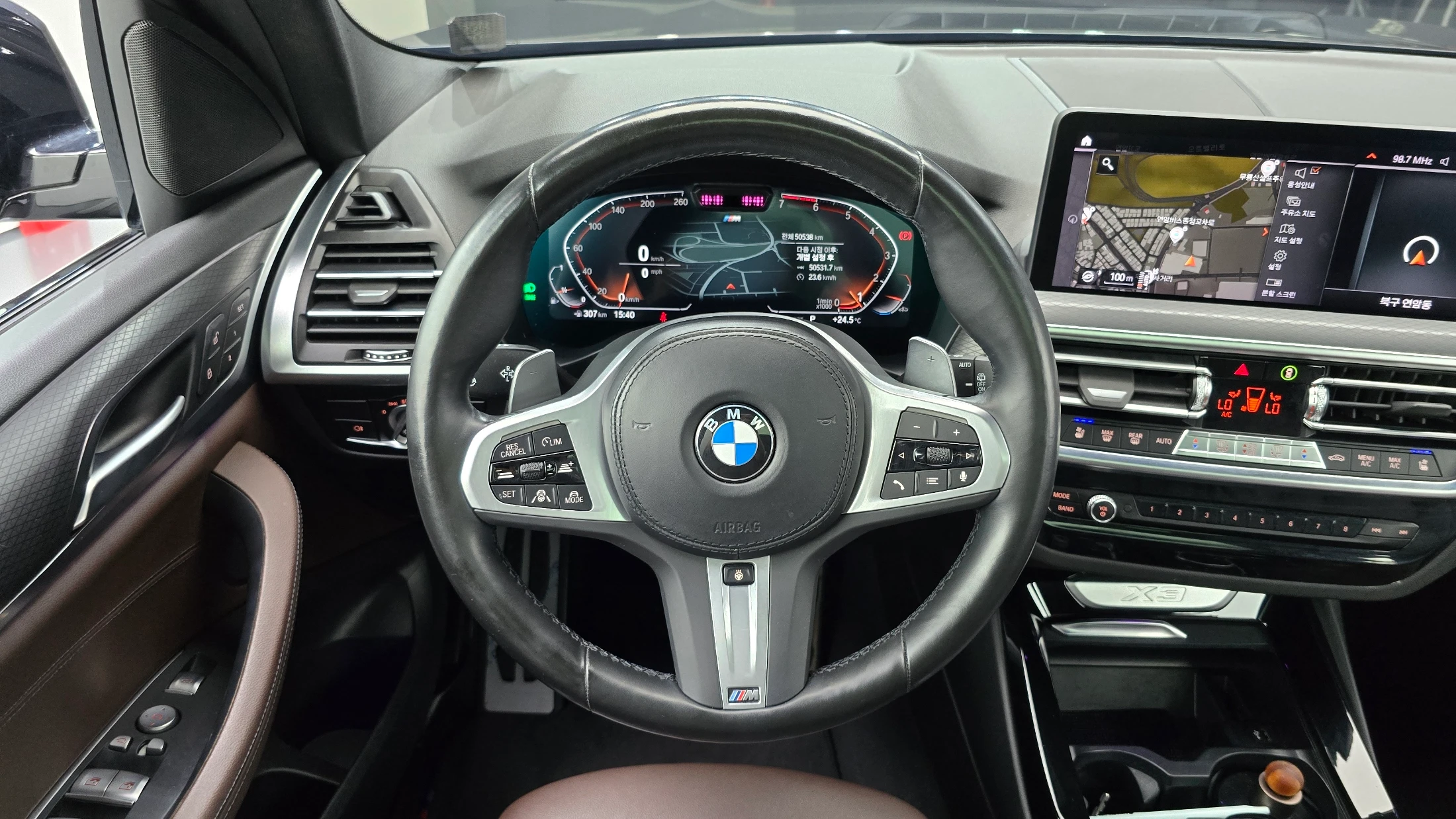 BMW X3 G01, 2022 — фото 13