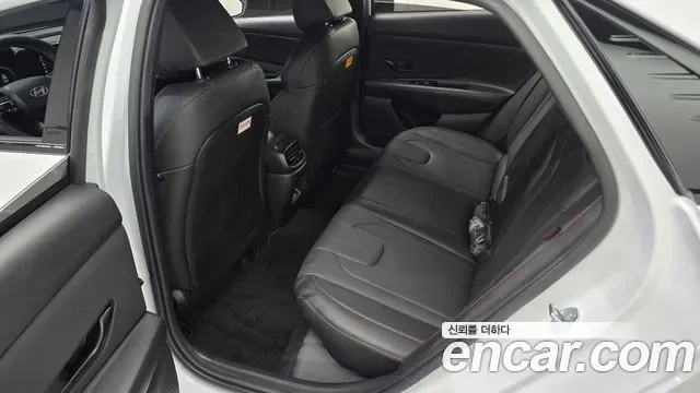 Hyundai Avante CN7, 2025 — фото 12