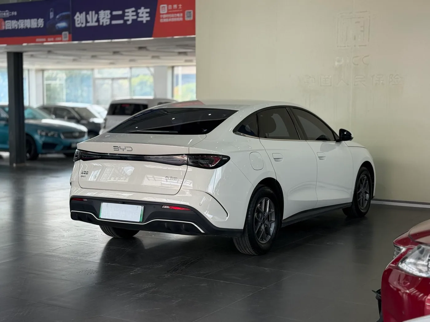 BYD Seal 06DM, 2026 — фото 9