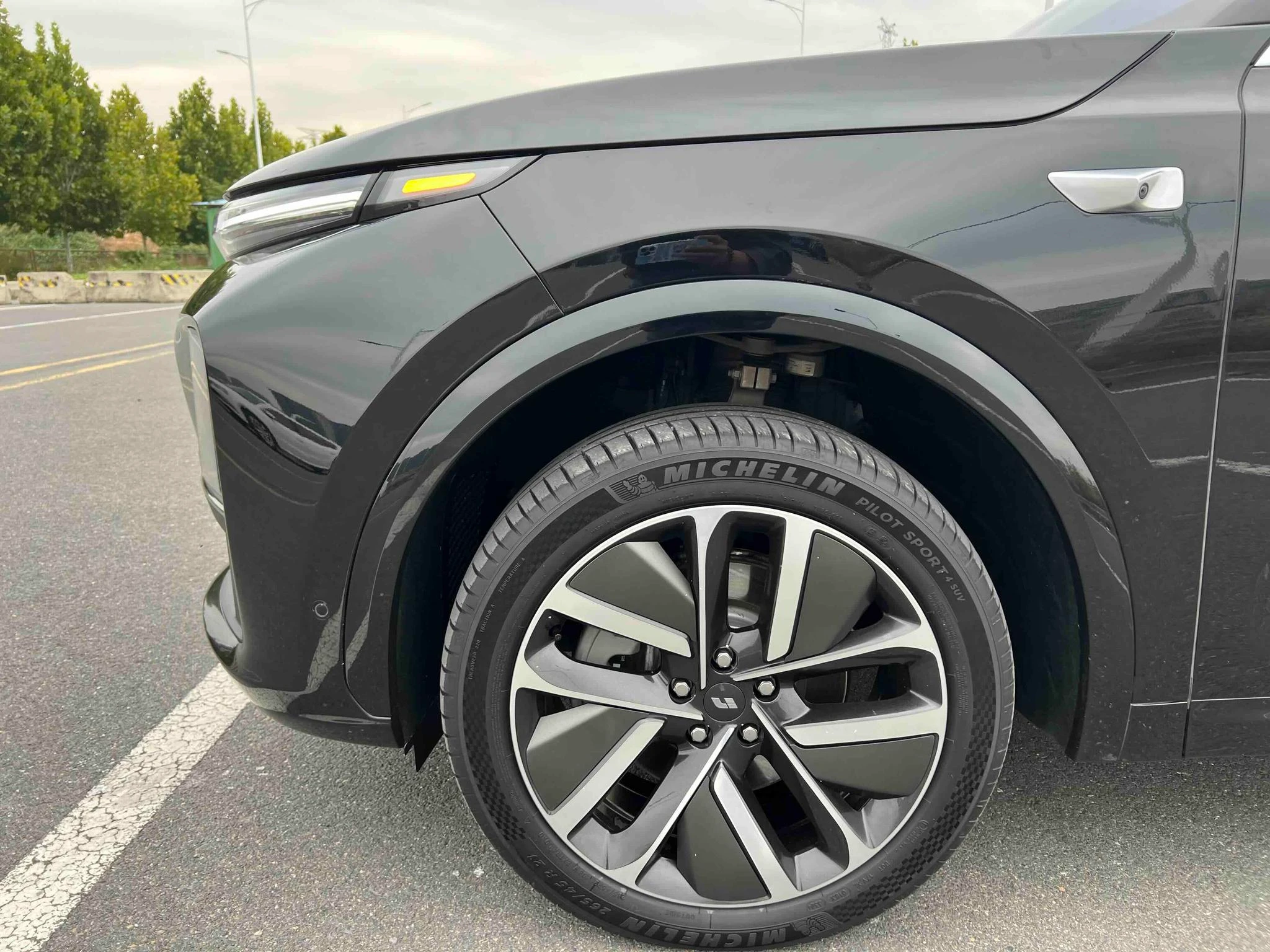 Li Auto Ideal L7, 2023 — фото 12
