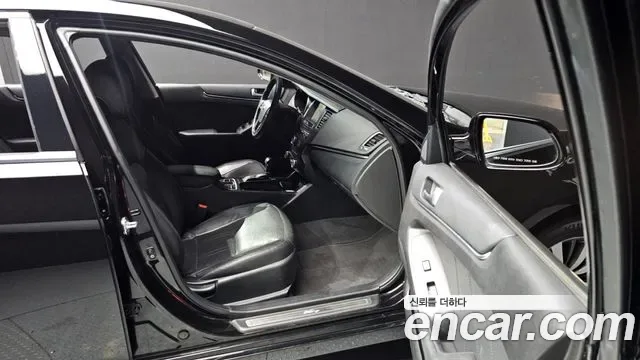 Kia K7 Prestige K7, 2011 — фото 11