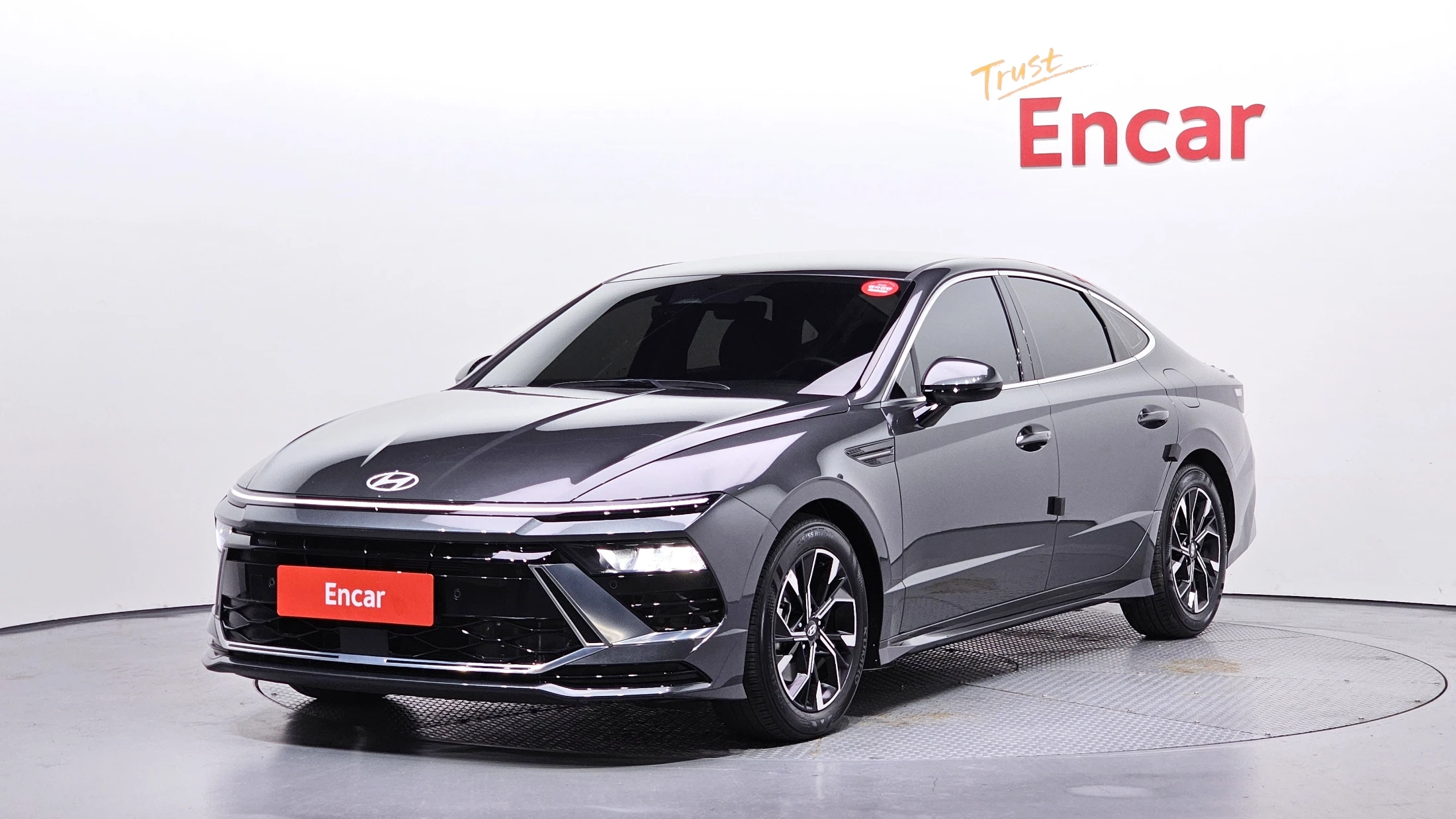 Hyundai Sonata De Edge (DN8)