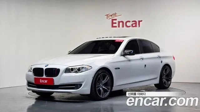 BMW 5-Series F10