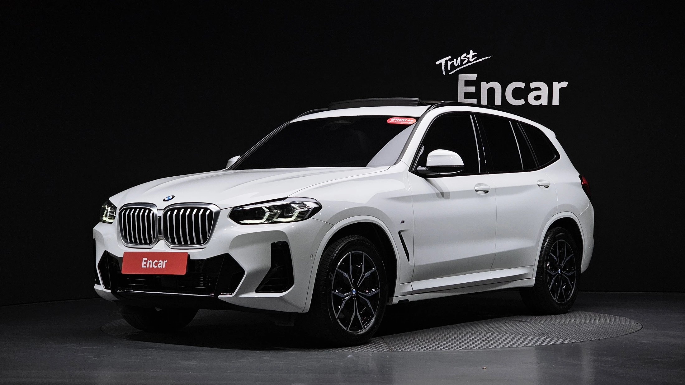 BMW X3 G01
