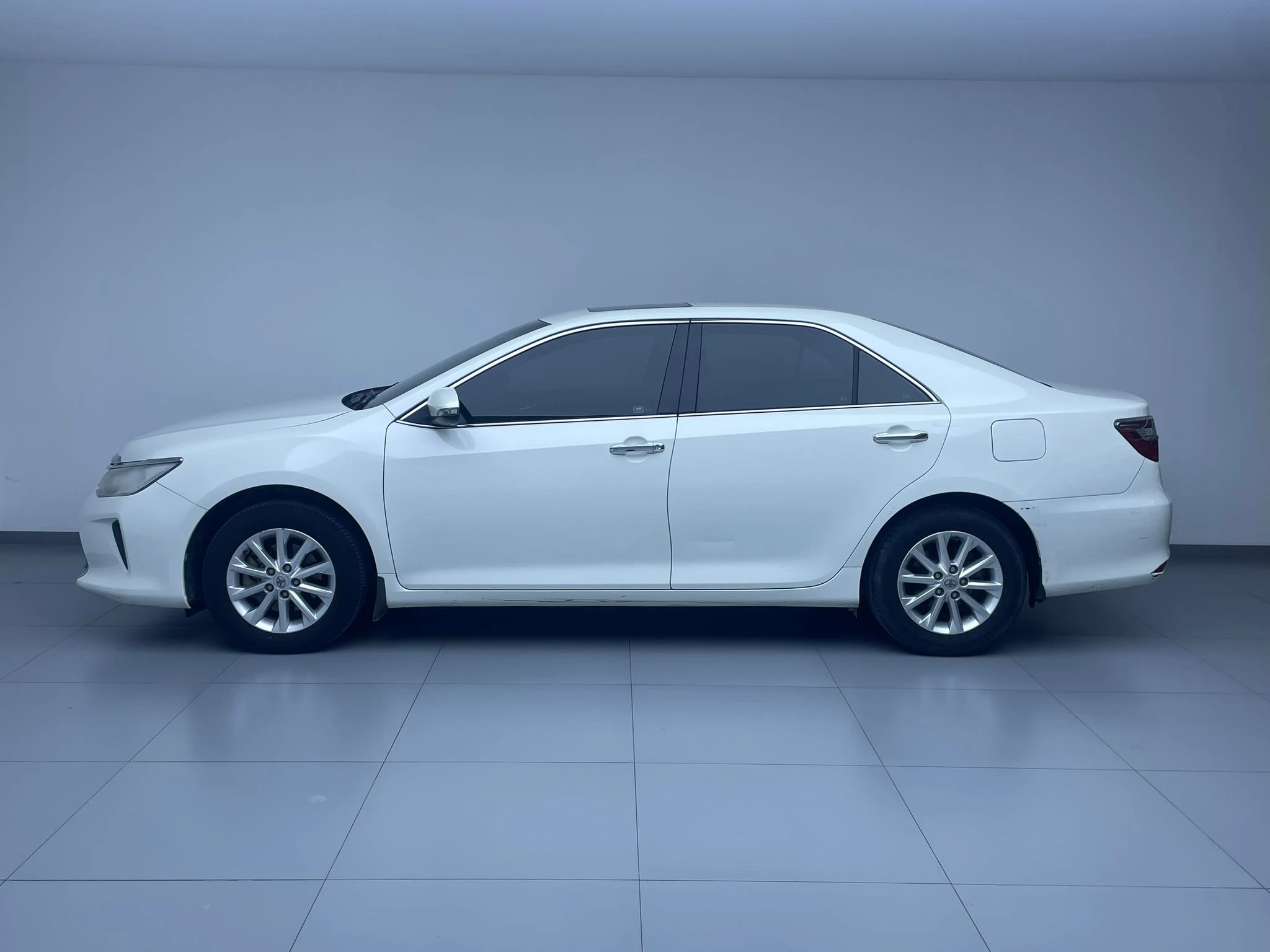 Toyota Camry, 2015 — фото 4