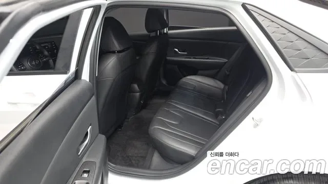 Hyundai Avante CN7, 2024 — фото 11