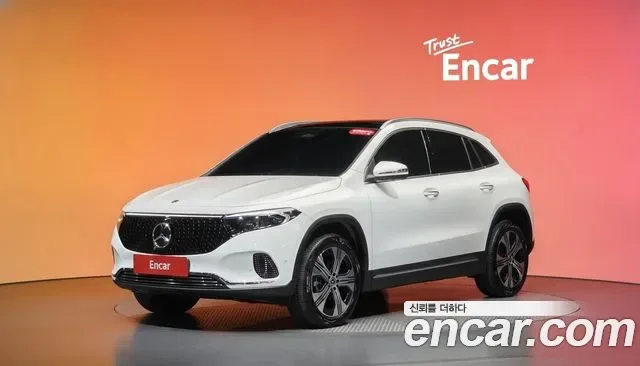Mercedes-Benz Eqa H243, 2025 — фото 21