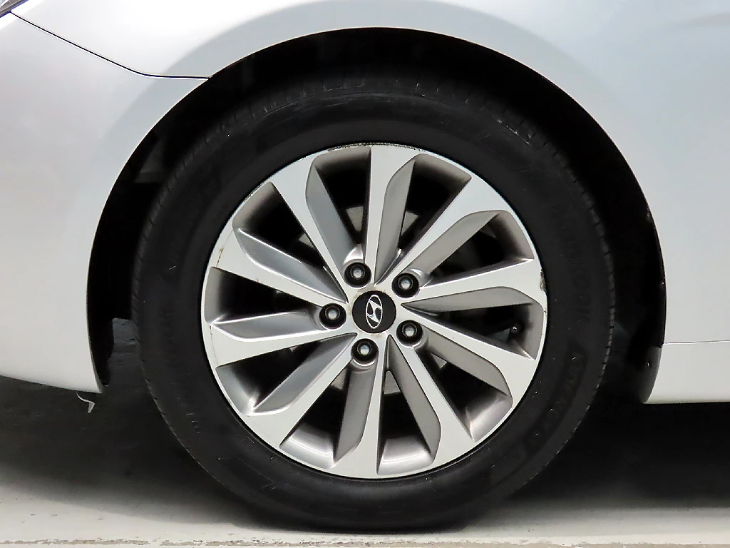 Hyundai Sonata YF Sonata, 2012 — фото 20
