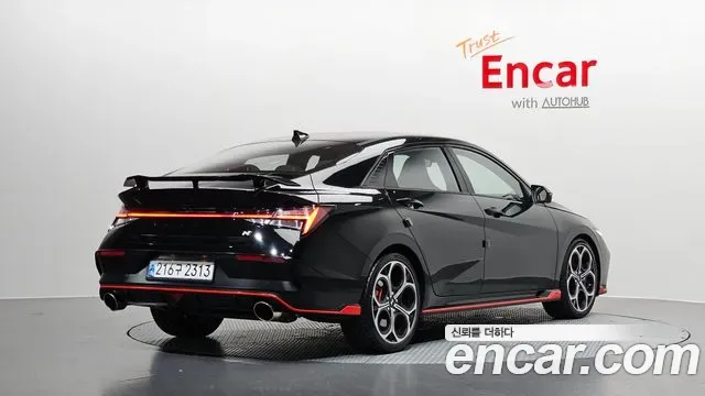Hyundai Avante CN7, 2025 — фото 2