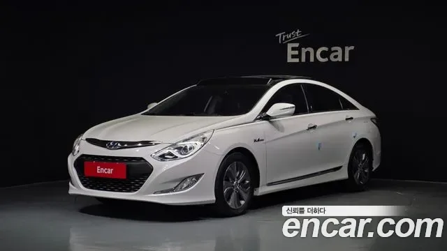 Hyundai Sonata Hybrid